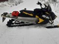 2012 BRP Ski-Doo Summit 600, чёрный, 650000 рублей - вид 3