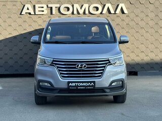 2019 Hyundai Grand Starex I Рестайлинг 2, серый, 3300000 рублей, вид 3