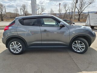 2011 Nissan Juke I, серый, 890000 рублей, вид 4