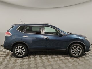 2015 Nissan X-Trail III, серый, 1520000 рублей, вид 4
