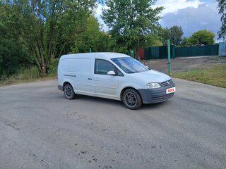 2008 Volkswagen Caddy Maxi III, белый, 530000 рублей, вид 1