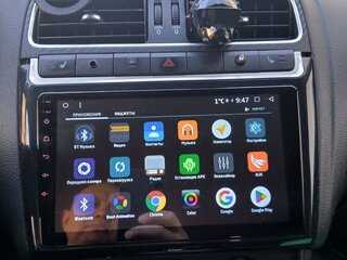 2010 Volkswagen Polo V, серый, 635000 рублей, вид 4