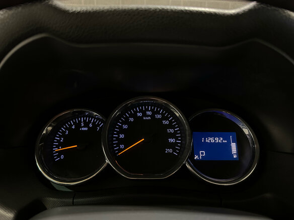 2016 Renault Duster I Рестайлинг, голубой, 1269000 рублей - вид 15
