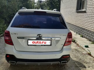 2017 Lifan X60 I Рестайлинг 2, белый, 650000 рублей, вид 4