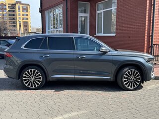 2024 Geely Monjaro I, серый, 3250000 рублей, вид 5