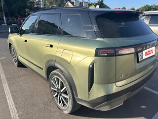 2023 Jaecoo J7 I, зелёный, 1800000 рублей, вид 5