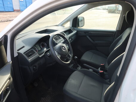 2015 Volkswagen Caddy, белый, 1350000 рублей, вид 3