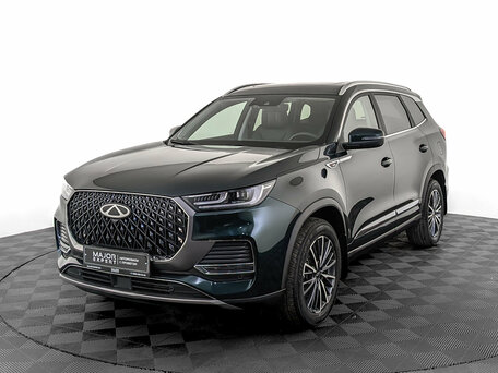 Chery Tiggo 8 Pro Max I Рестайлинг
