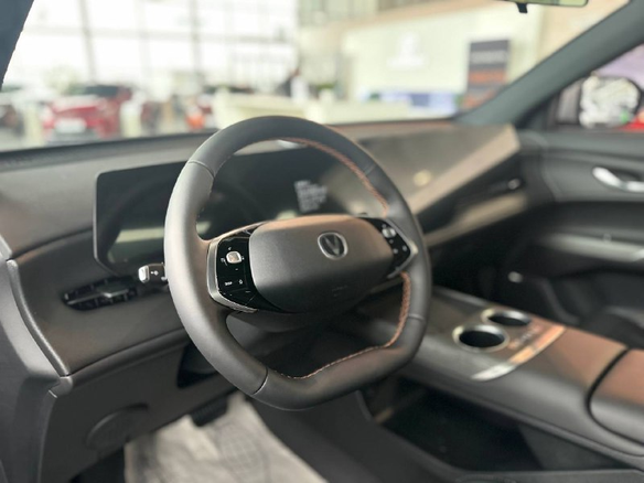2025 Changan CS75 Plus IV, серый, 4339900 рублей - вид 10
