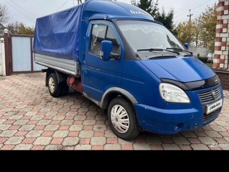 2011 ГАЗ ГАЗель (3302), синий, 660000 рублей, вид 1