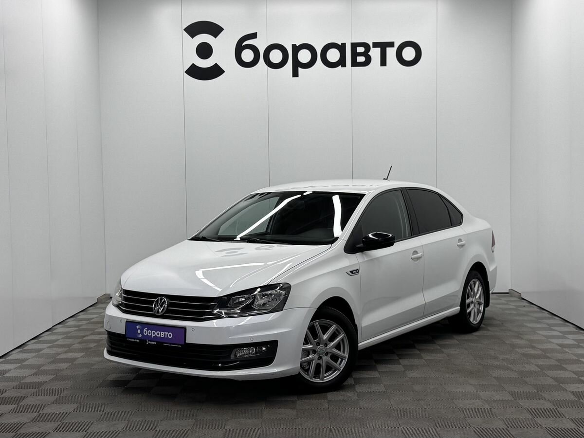 Открыть фотографии: Volkswagen Polo V Рестайлинг