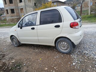 2011 Daewoo Matiz I Рестайлинг, бежевый, 260000 рублей, вид 4