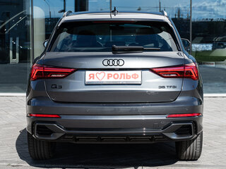 2026 Audi Q3 35 TFSI II (F3), серый, 4999500 рублей, вид 5