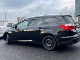 2012 Ford Focus III, чёрный, 750000 рублей, вид 3