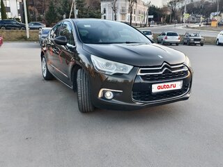 2012 Citroen DS4, коричневый, 1085000 рублей, вид 2
