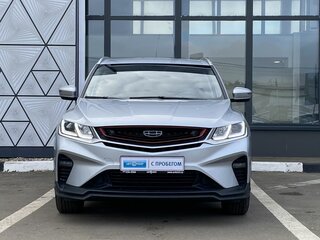 2021 Geely Coolray I, серый, 1429000 рублей, вид 2