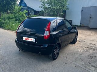 2011 Lada (ВАЗ) Kalina I, синий, 280000 рублей, вид 4