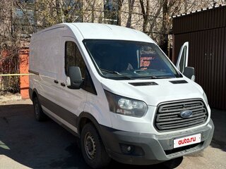 2017 Ford Transit, белый, 1650000 рублей, вид 3