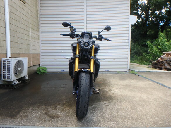 2021 Yamaha MT-09 (FZ-09), чёрный, 1150000 рублей - вид 1
