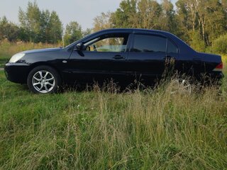2007 Mitsubishi Lancer IX, чёрный, 500000 рублей, вид 5