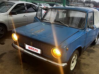 1979 Lada (ВАЗ) 21011, голубой, 100000 рублей, вид 1