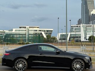 2019 Mercedes-Benz E-Класс AMG 53 AMG V (W213), чёрный, 4900000 рублей, вид 5