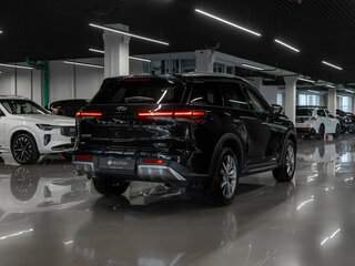 2026 Infiniti QX60 II, чёрный, 6870000 рублей, вид 5
