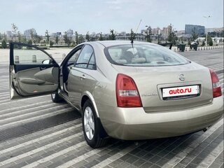 2003 Nissan Primera III (P12), золотистый, 700000 рублей, вид 4