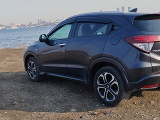 2014 Honda Vezel I, чёрный, 1150000 рублей, вид 5