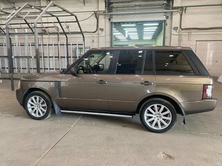 2011 Land Rover Range Rover III Рестайлинг 2, золотистый, 2300000 рублей, вид 5