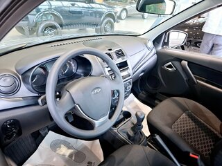 2025 Lada (ВАЗ) Granta I Рестайлинг, серебристый, 1181500 рублей, вид 3