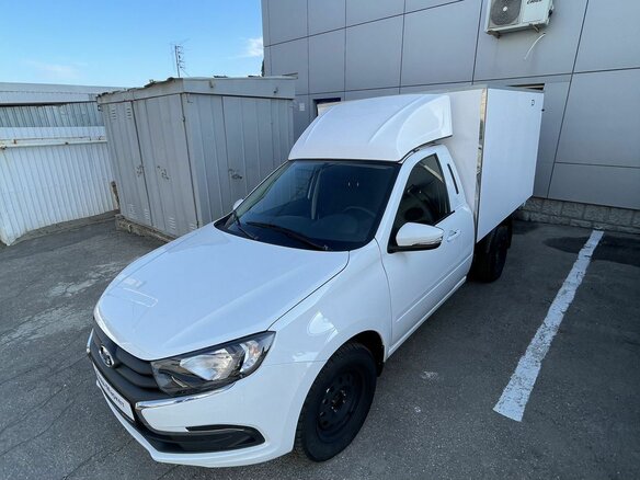 2026 LADA (ВАЗ) ВИС 2349, белый, 1504100 рублей - вид 22