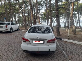 2018 Nissan Almera III (G15), белый, 675000 рублей, вид 4