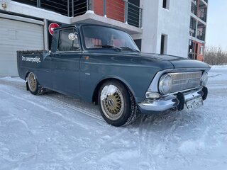 1981 Иж 2715 I, серый, 350000 рублей, вид 3