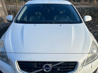 2012 Volvo S60 II, белый, 930000 рублей, вид 2