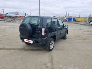2024 Lada (ВАЗ) Niva Travel I, зелёный, 935000 рублей, вид 3