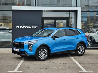 2026 Haval Jolion I Рестайлинг 2, голубой, 2949000 рублей, вид 1