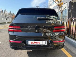 2025 Genesis GV80 I Рестайлинг, чёрный, 8375069 рублей, вид 5