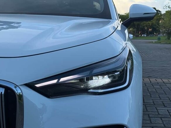 2026 Geely Emgrand III, белый, 1190000 рублей - вид 2