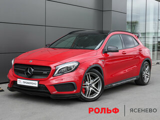 Mercedes-Benz GLA AMG 45 AMG I (X156)