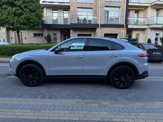2020 Porsche Cayenne III, коричневый, 7200000 рублей, вид 5