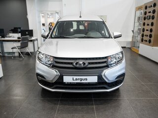 2026 Lada (ВАЗ) Largus I Рестайлинг, серебристый, 1862000 рублей, вид 1