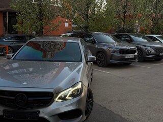 2013 Mercedes-Benz E-Класс 200 IV (W212, S212, C207) Рестайлинг, серый, 1700000 рублей, вид 2
