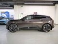 2026 Avatr 07, чёрный - вид 3