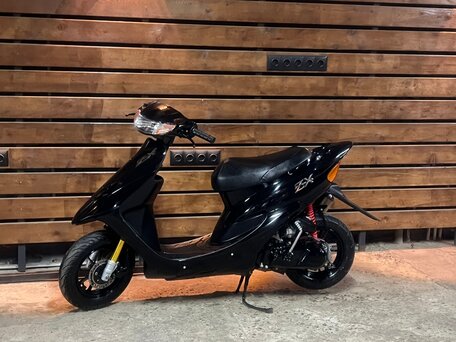 1993 Honda Dio, чёрный, 80000 рублей, вид 4