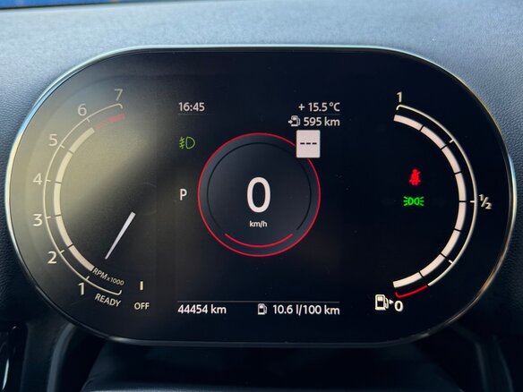 2021 Mini Countryman Cooper S II Рестайлинг, чёрный, 3400000 рублей - вид 14