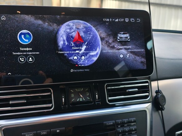 2014 Mercedes-Benz GL-Класс 550 II (X166), белый - вид 22