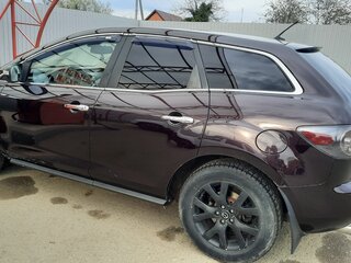2007 Mazda CX-7 I, фиолетовый, 700000 рублей, вид 3