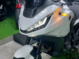 2022 Honda NT1100, белый, 1450000 рублей, вид 2