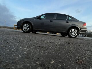 2012 Opel Astra H Рестайлинг, серый, 450000 рублей, вид 5
